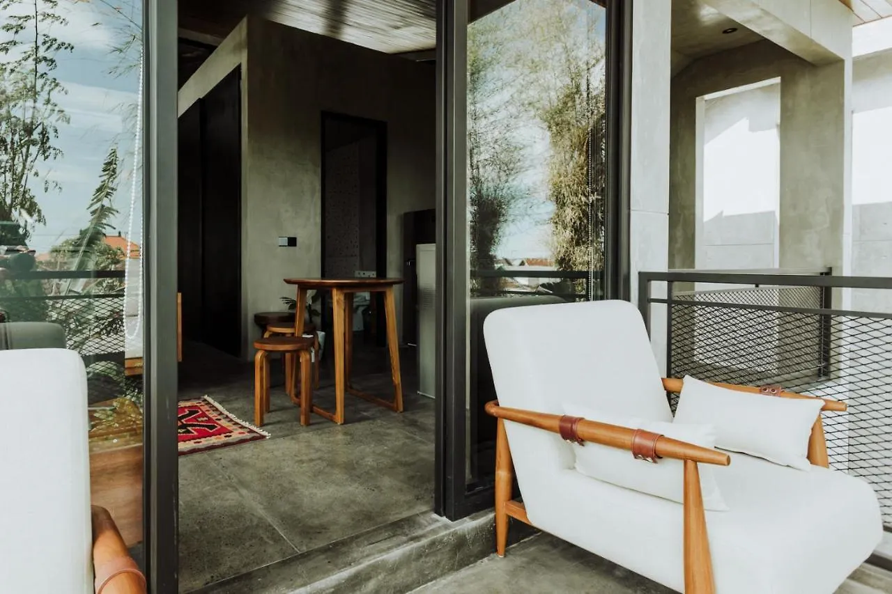 Appartamento T Lofts Seminyak