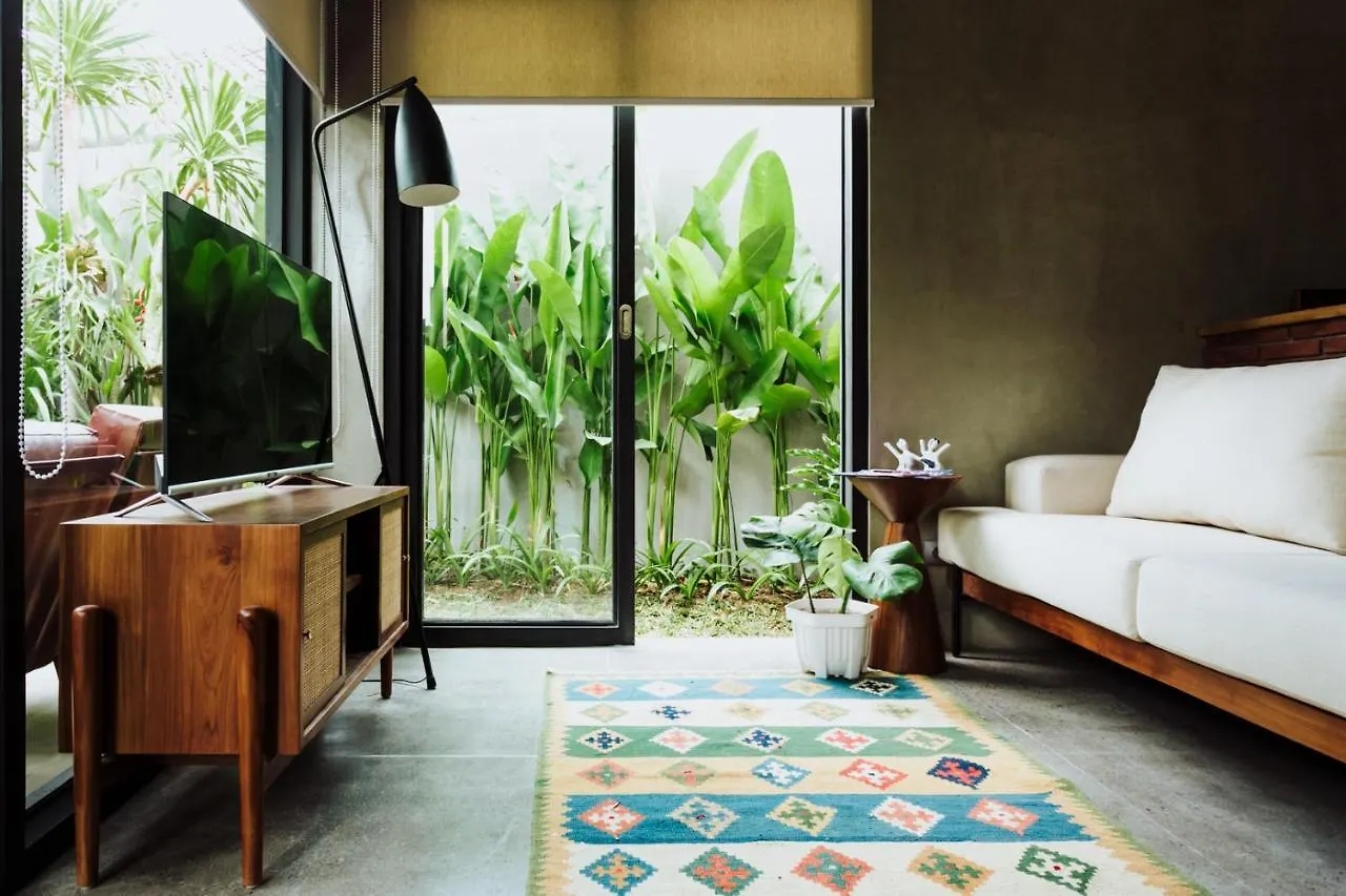 Appartamento T Lofts Seminyak