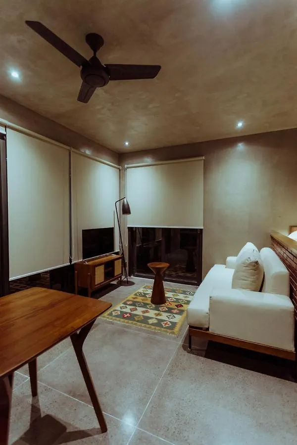Appartamento T Lofts Seminyak Indonesia