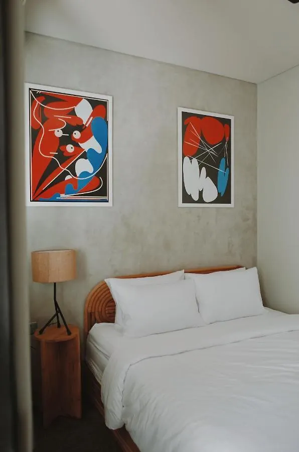 Appartamento T Lofts Seminyak