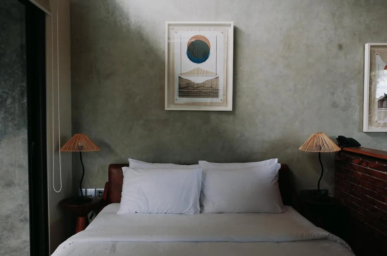 Appartamento T Lofts Seminyak Indonesia