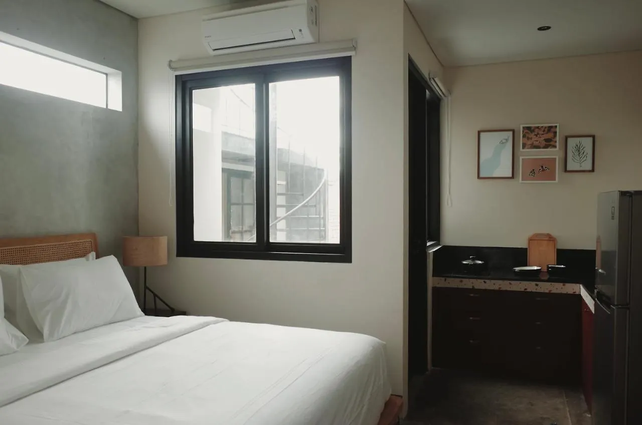 Appartamento T Lofts Seminyak 0*,