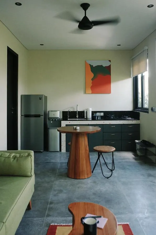Appartamento T Lofts Seminyak Indonesia