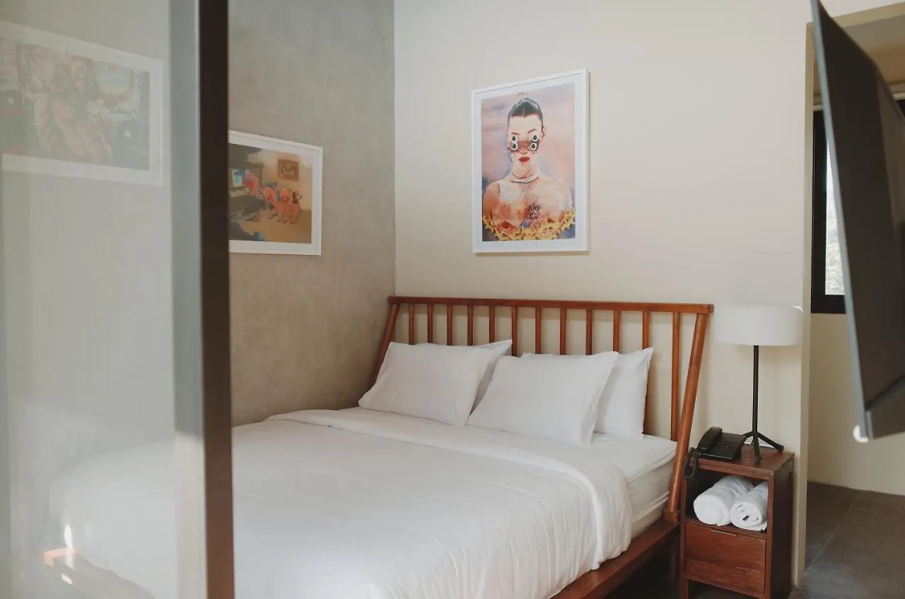 Appartamento T Lofts Seminyak