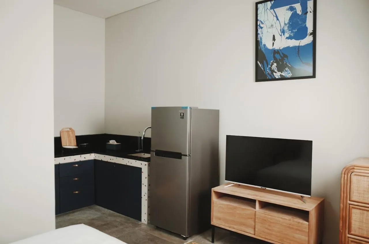 Appartamento T Lofts Seminyak Indonesia