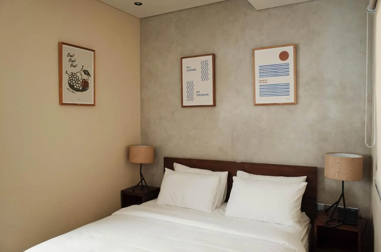 Appartamento T Lofts Seminyak 0*,  Indonesia