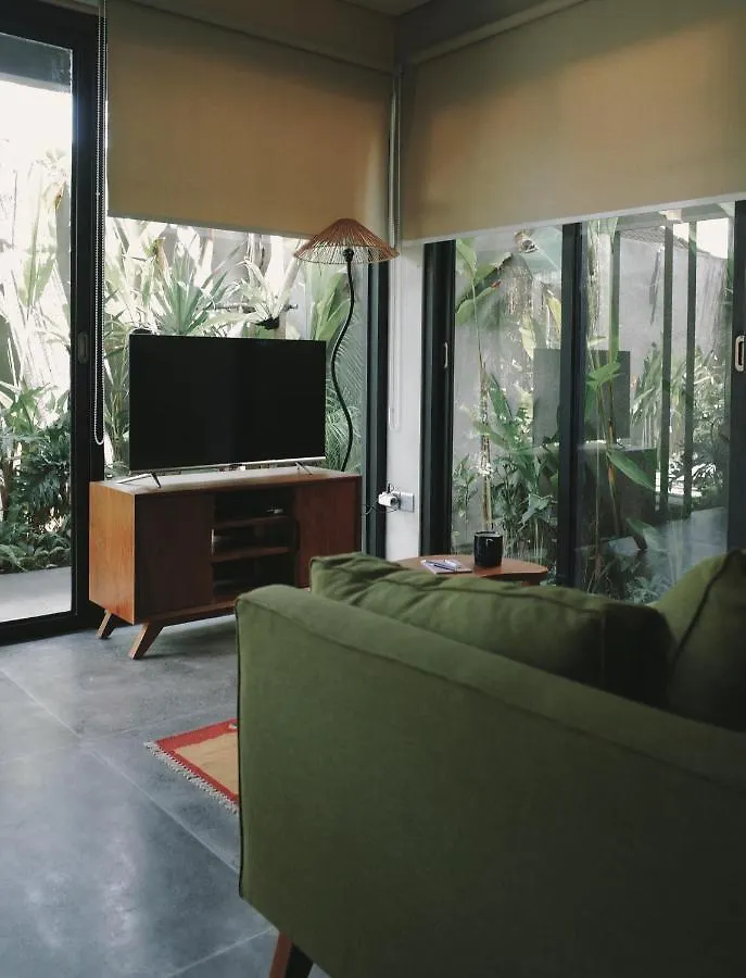 Appartamento T Lofts Seminyak Indonesia
