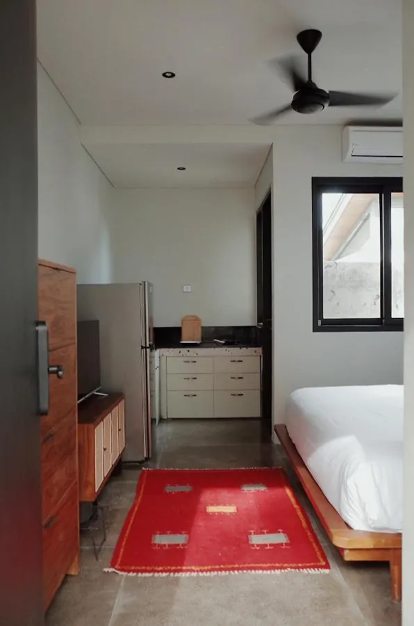 Appartamento T Lofts Seminyak Indonesia