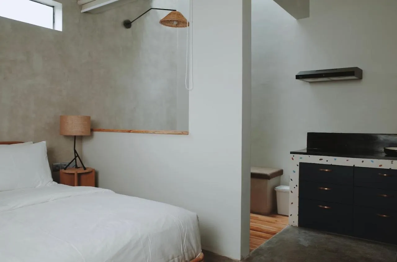 Appartamento T Lofts Seminyak 0*,  Indonesia