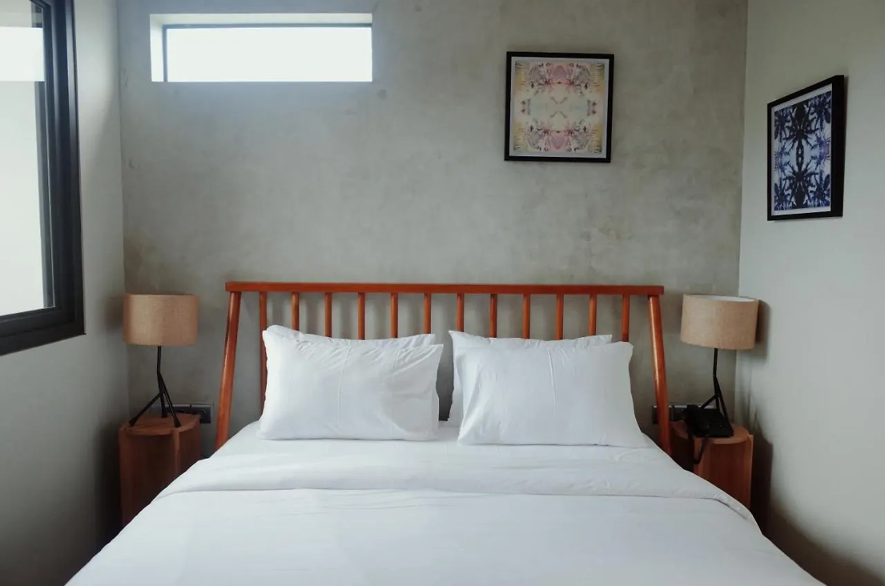 Appartamento T Lofts Seminyak Indonesia