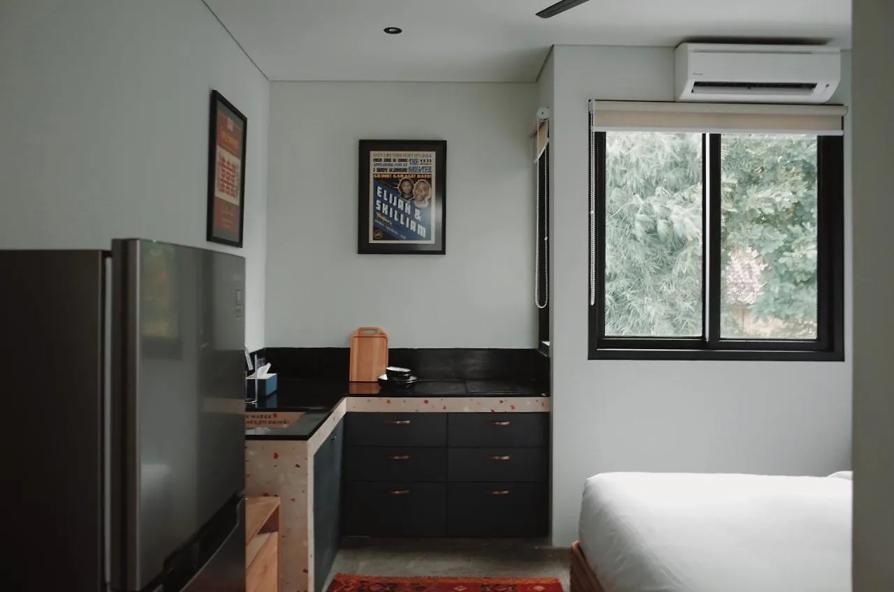 Appartamento T Lofts Seminyak