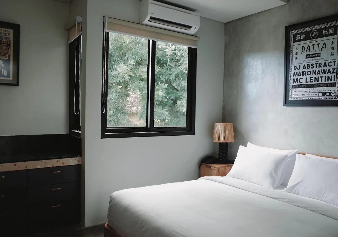 Appartamento T Lofts Seminyak