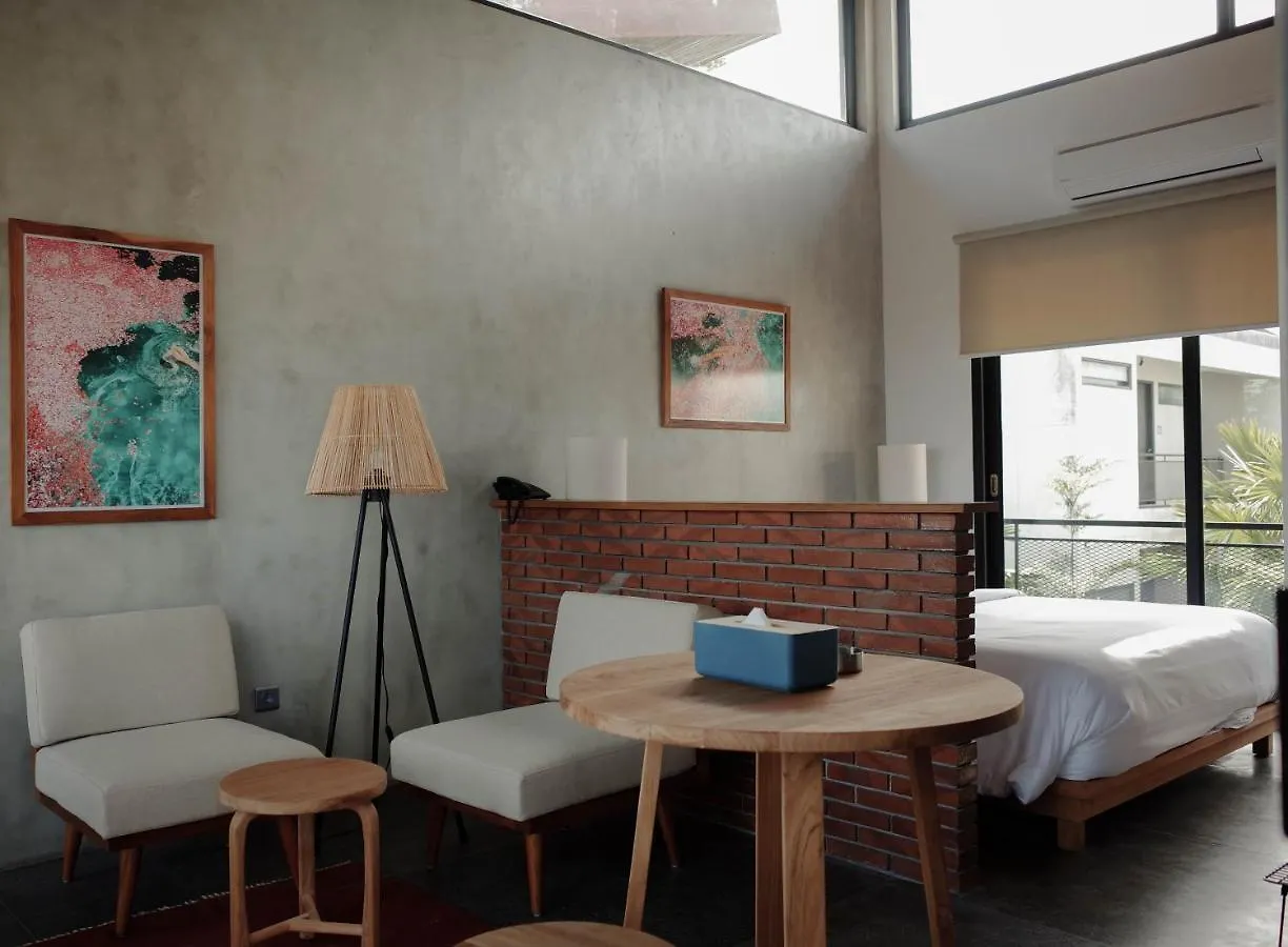 Appartamento T Lofts Seminyak