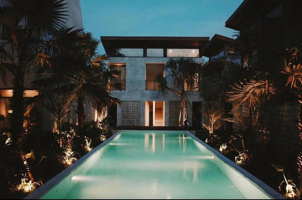 Appartamento T Lofts Seminyak