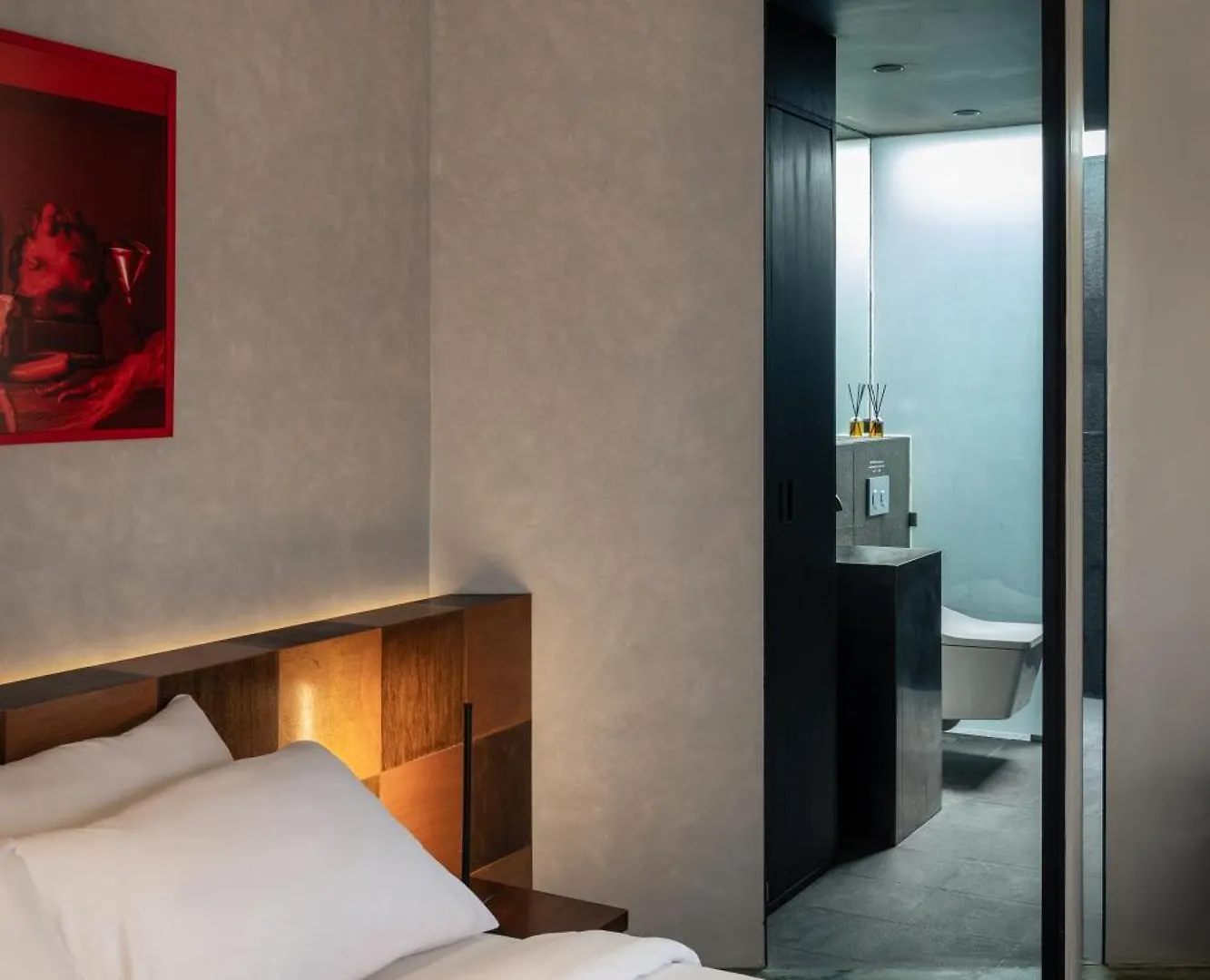 Appartamento T Lofts Seminyak Indonesia