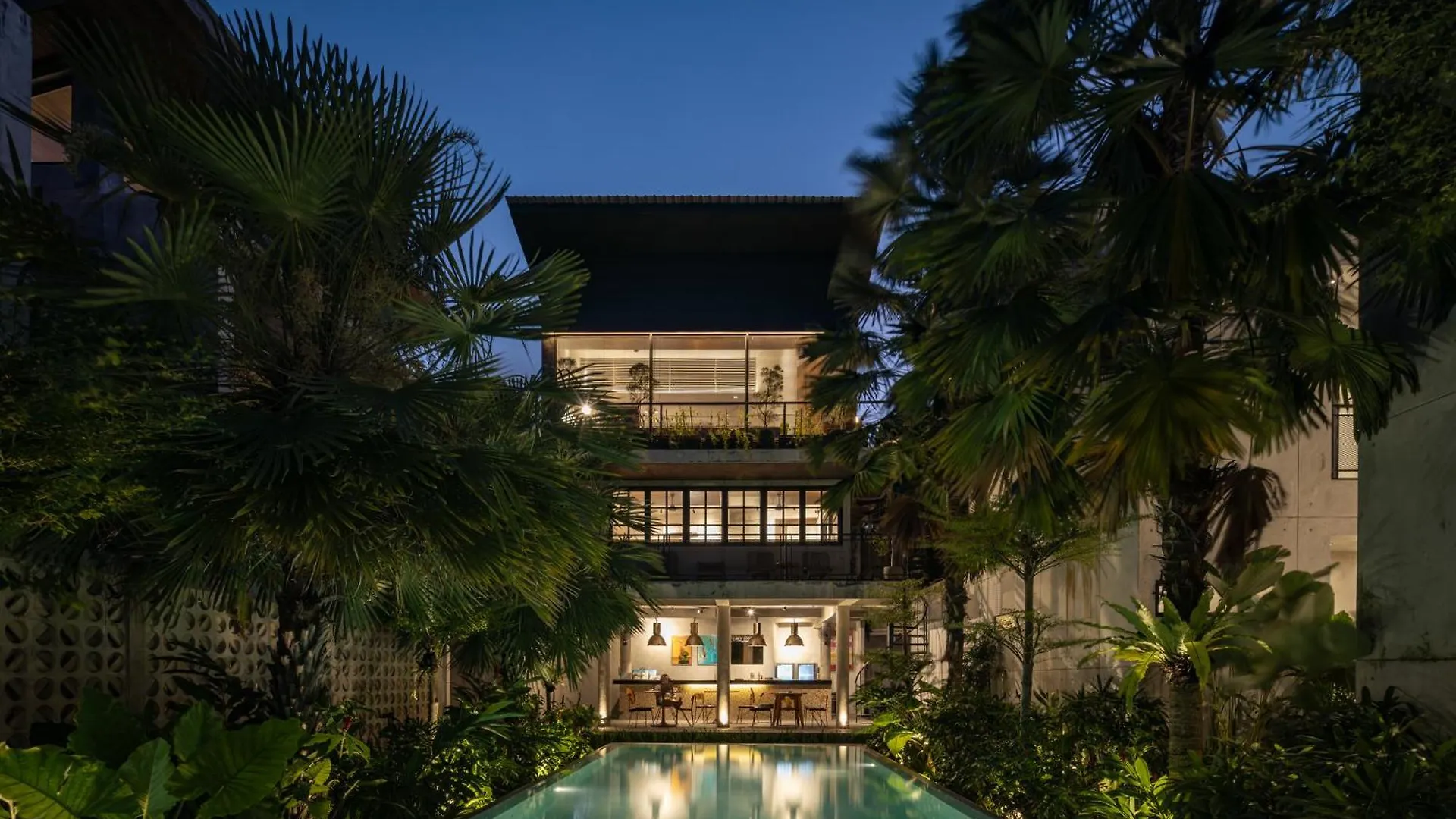 Appartamento T Lofts Seminyak 0*,  Indonesia
