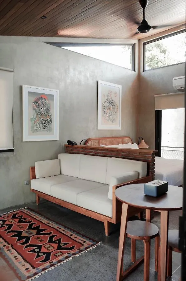Apartamento T Lofts Seminyak Indonesia